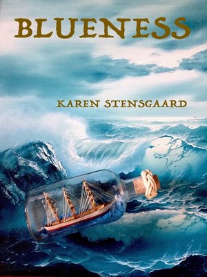 cover image of Blueness